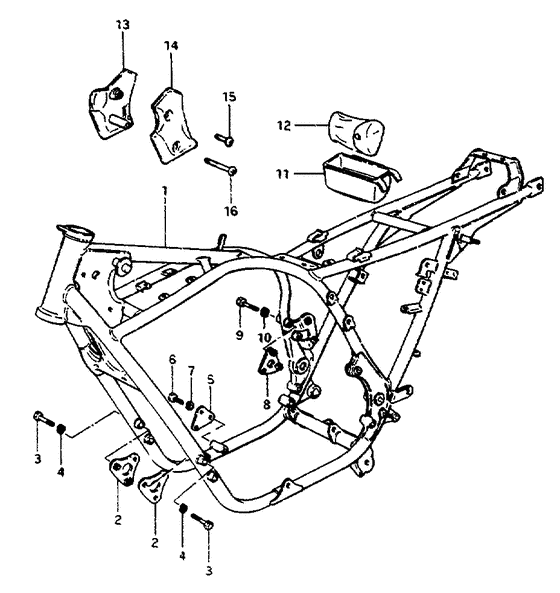 Frame comp