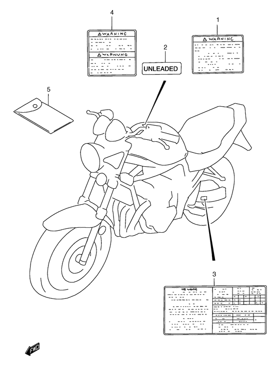 Honda mark