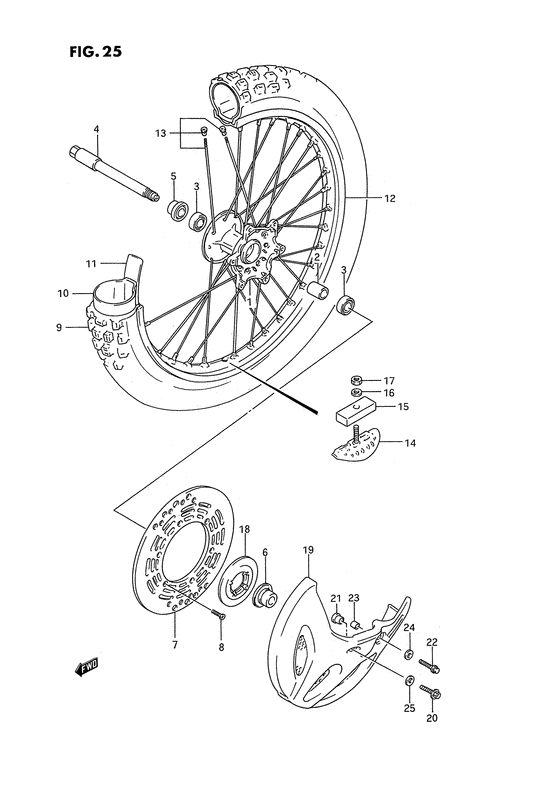 Transom + tube