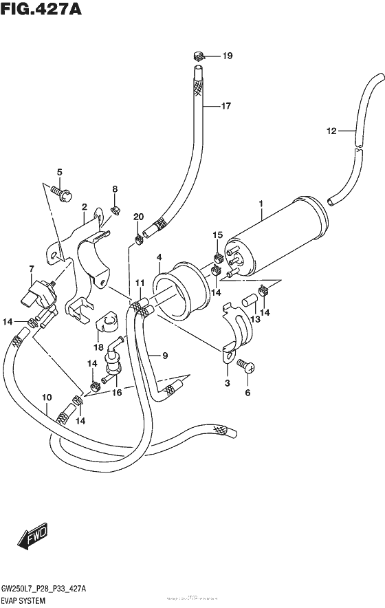 Evap System