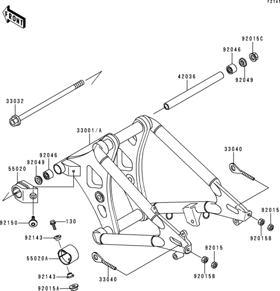VN800 Маятник