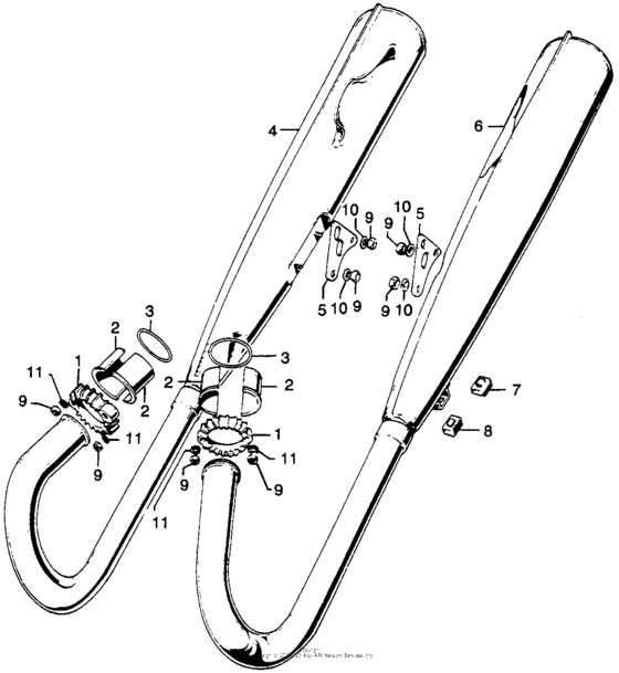 Muffler (cb)