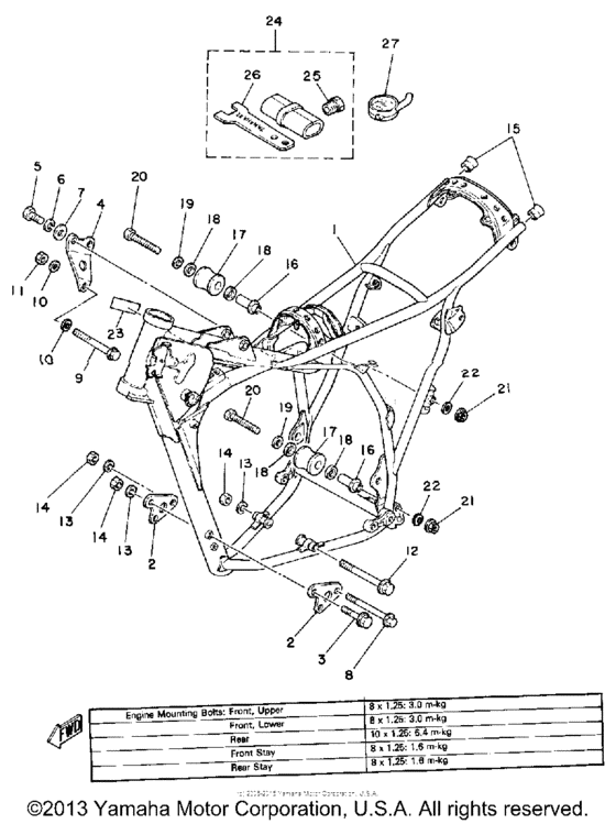Frame - tool