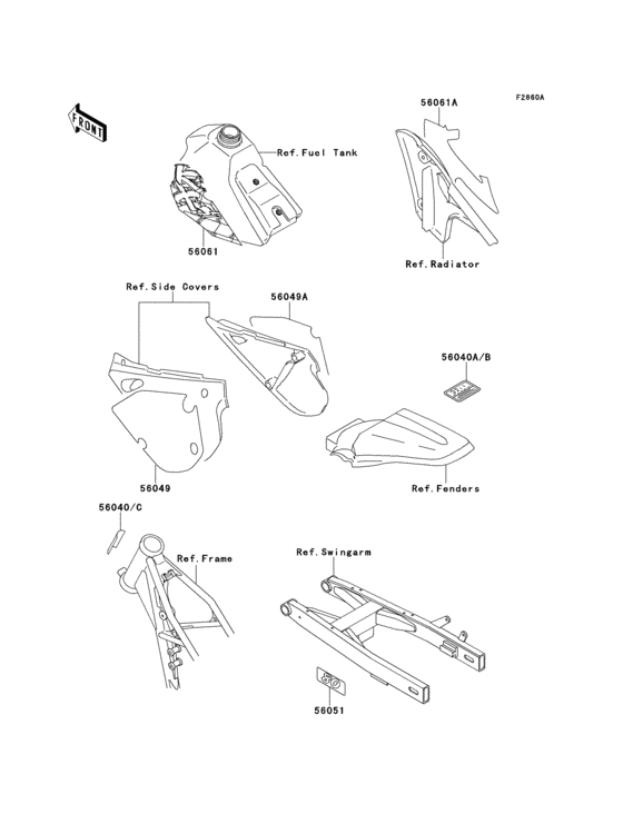 Labels(kx80-r5)