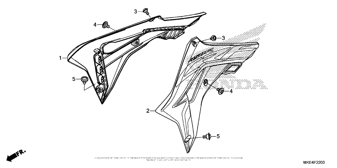 Radiator Shroud (1)