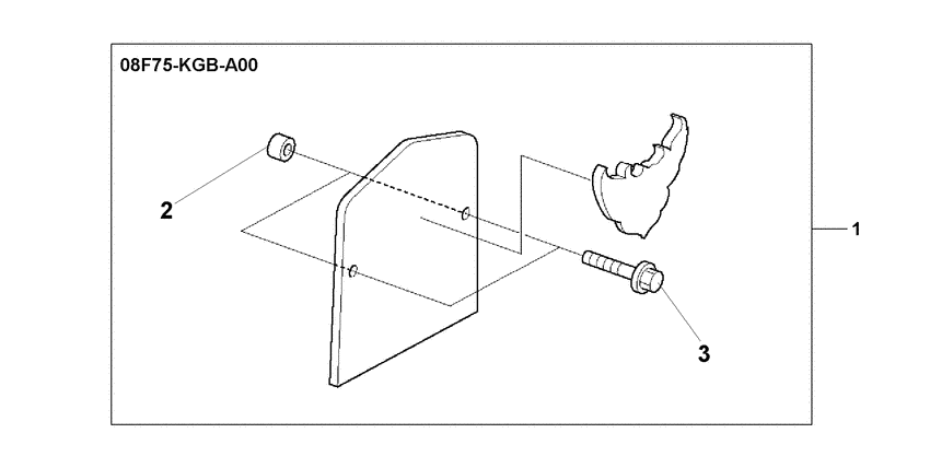 VT1100C2 Backpanel&mark