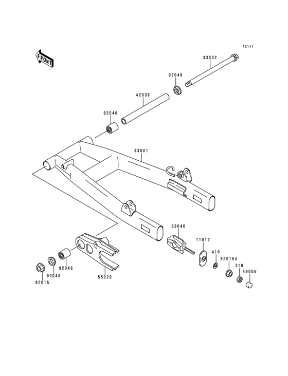 BJ250 Маятник