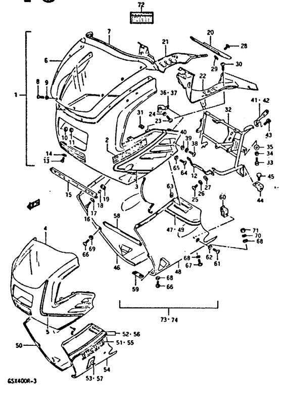 Cowling comp
