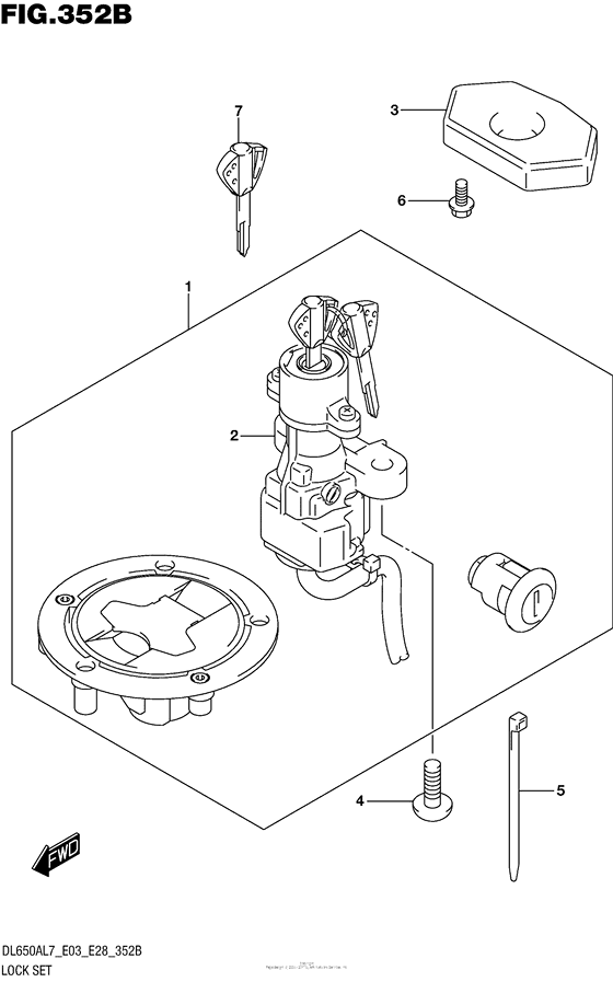 Lock Set