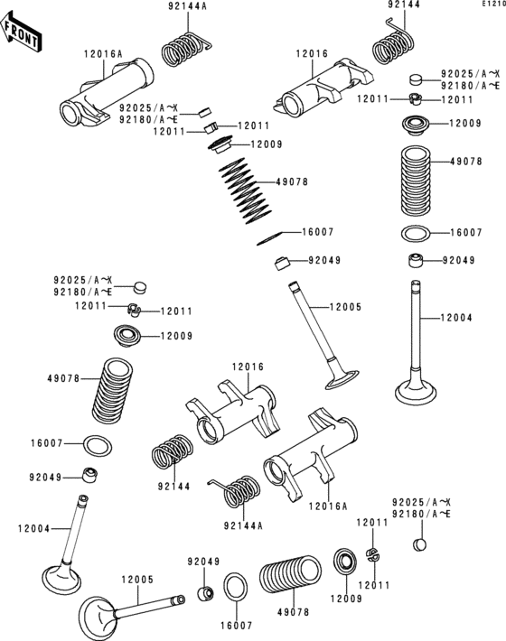 VN800 Valve(s)(1 / 2)