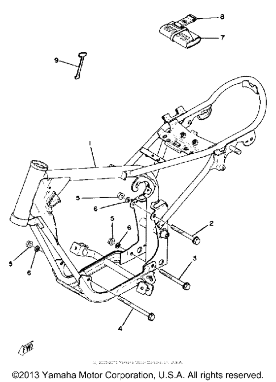 Frame-tool