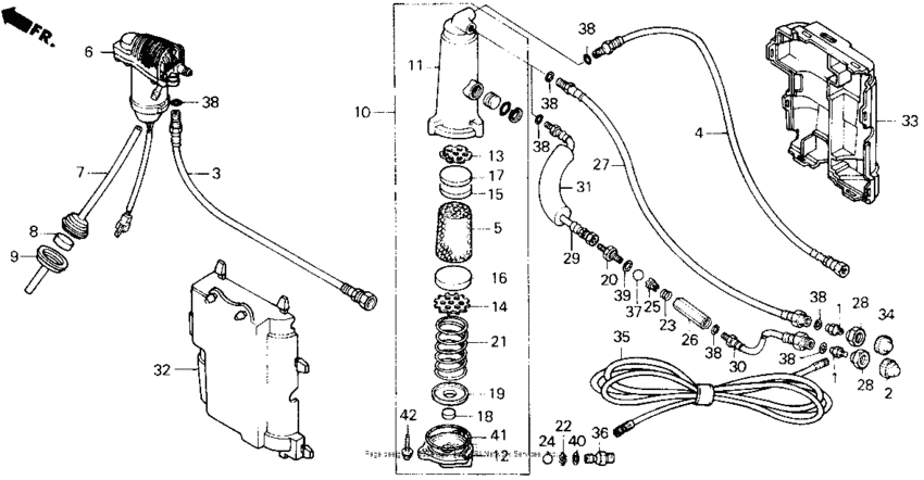Air pump