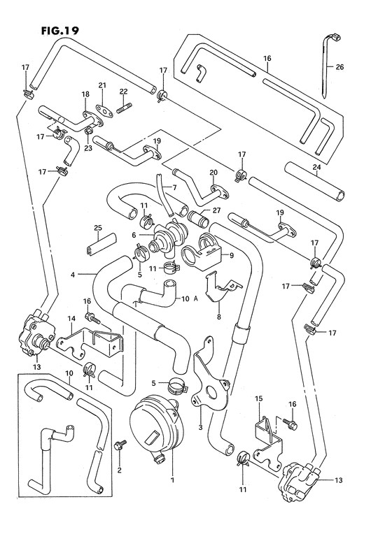 Second air