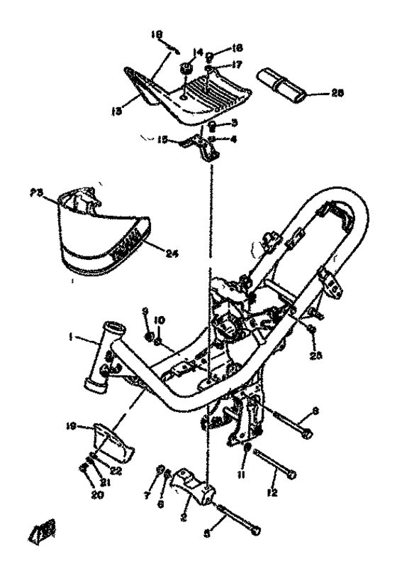 Frame. tool