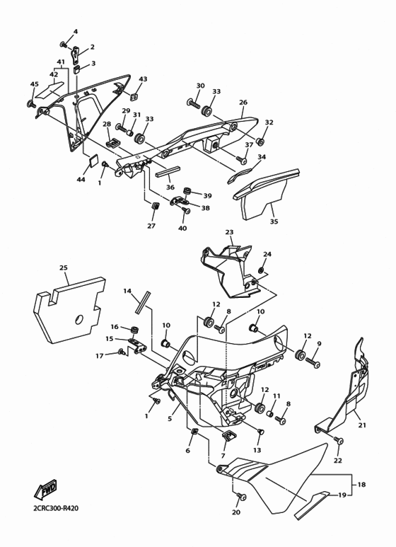 Cowling 3