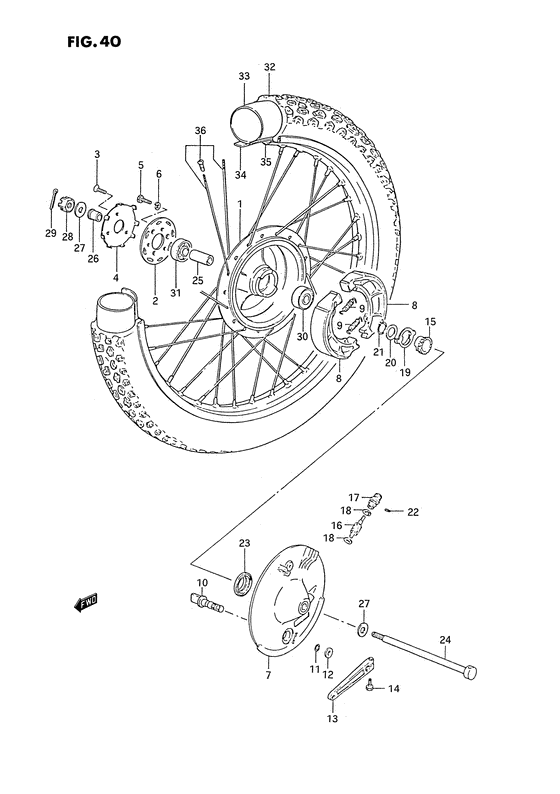 Transom + tube