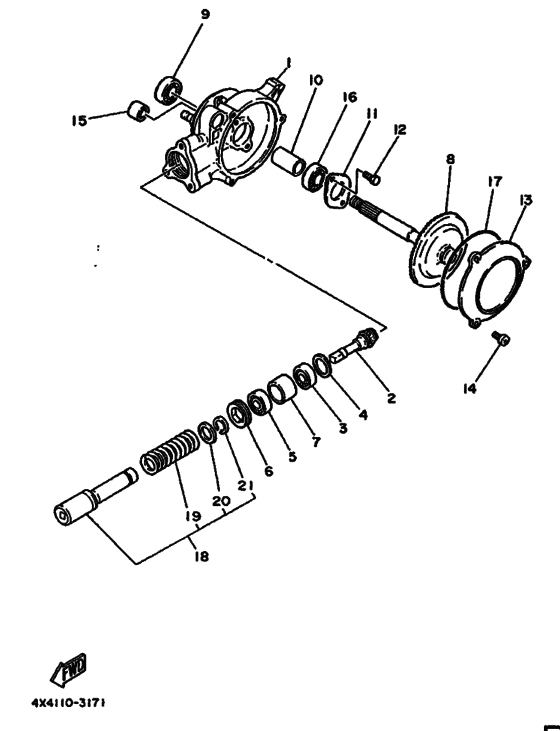 Driveshaft