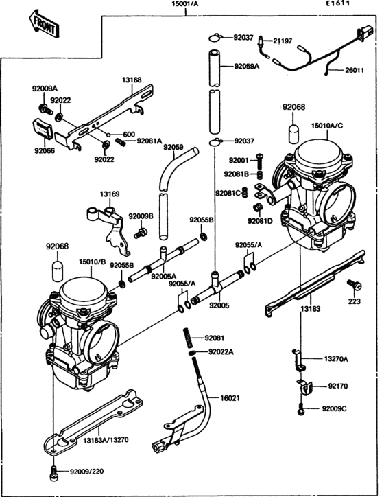 Carburetor(1/2)