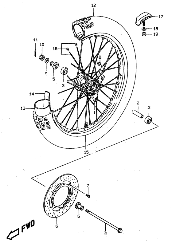 Transom + tube