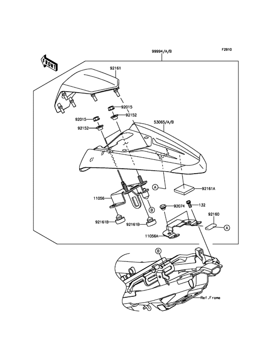 Accessory(Single Seat Cover)