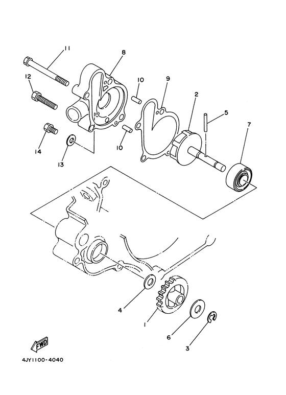 Waterpump