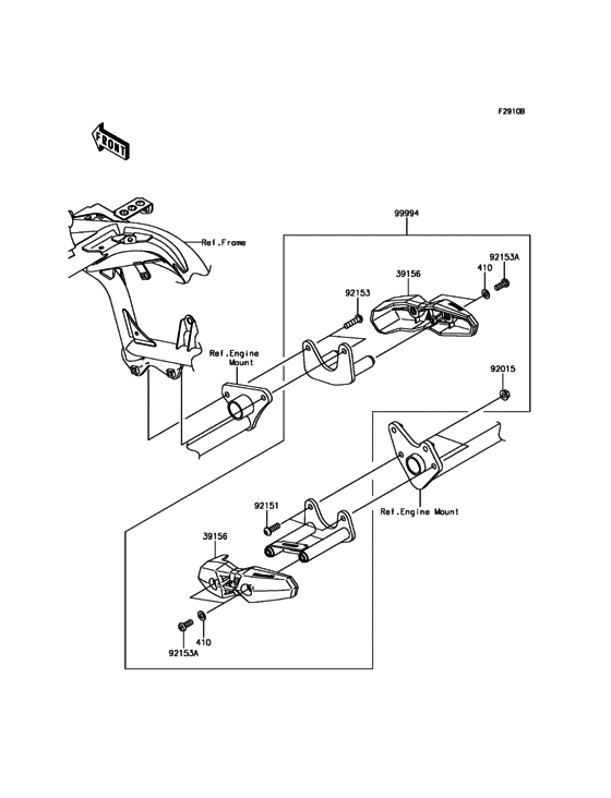 Accessory(Engine Guard)
