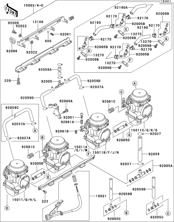Carburetor(1/2)