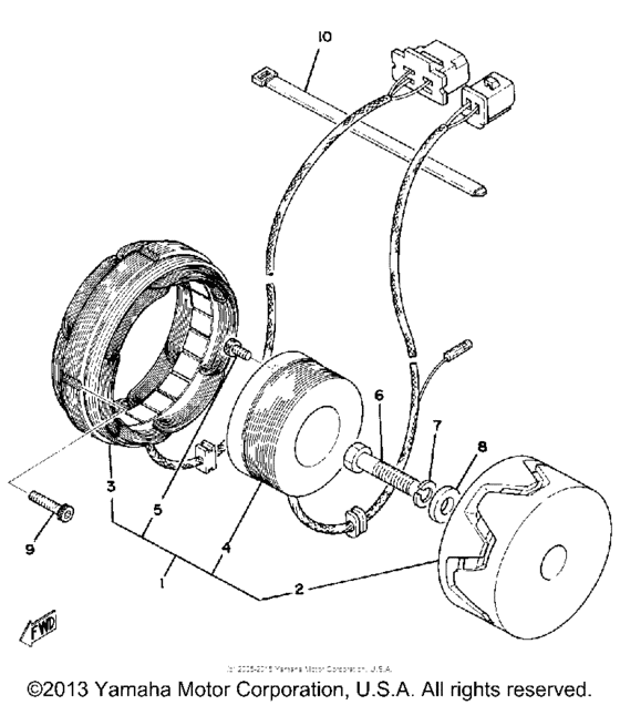 A - c - generator