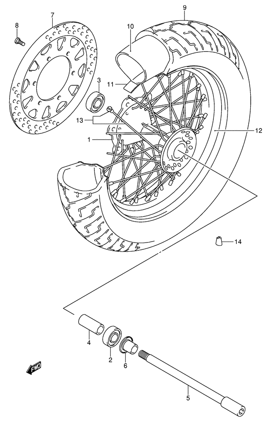 Transom + tube