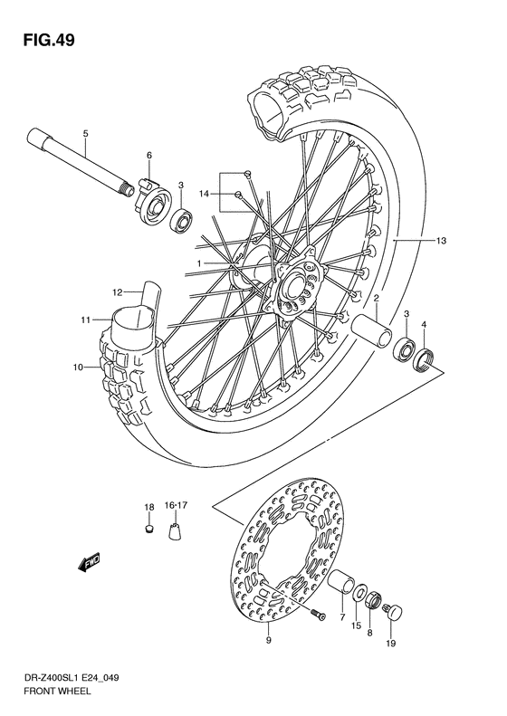 Transom + tube