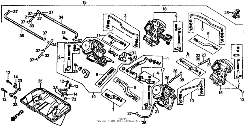 Carburetor ii