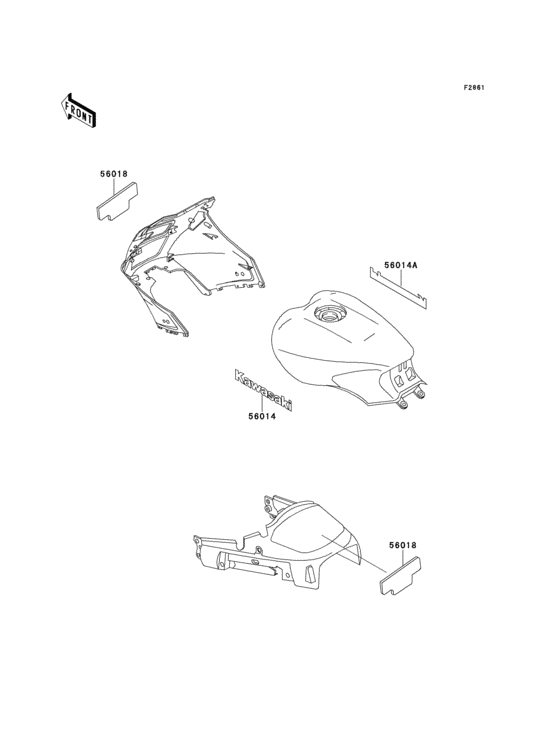 ZG1000 Наклейки