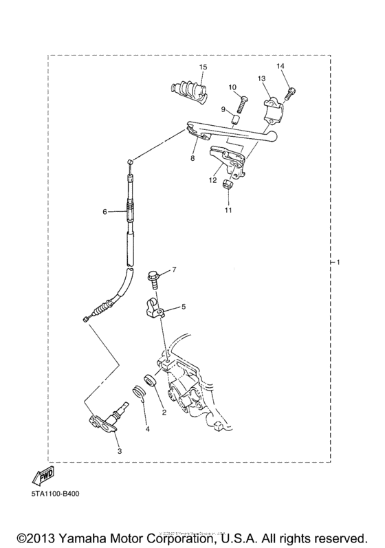 WR450FR Alternate decompression kit