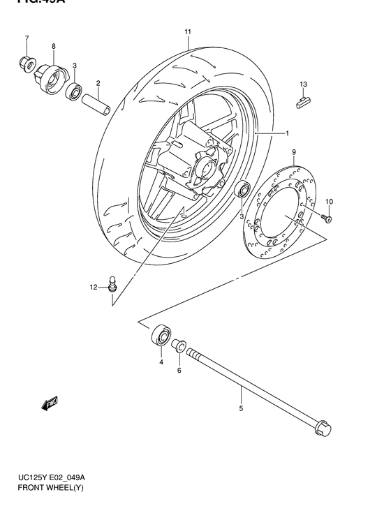 Transom + tube