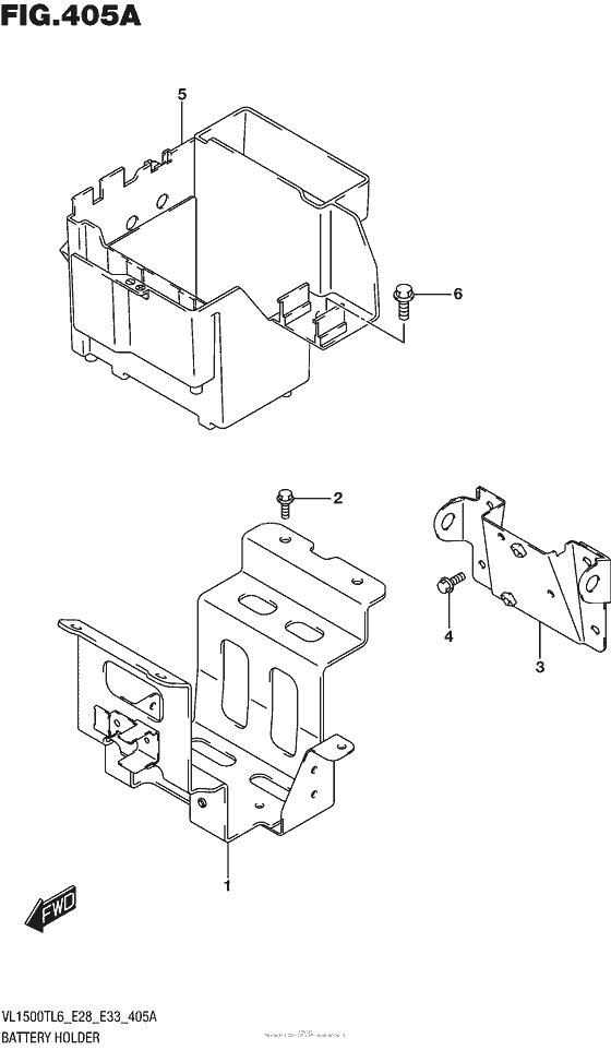 Battery Holder