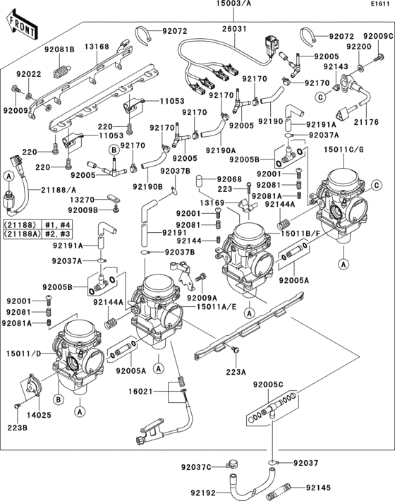 Carburetor(1/2)