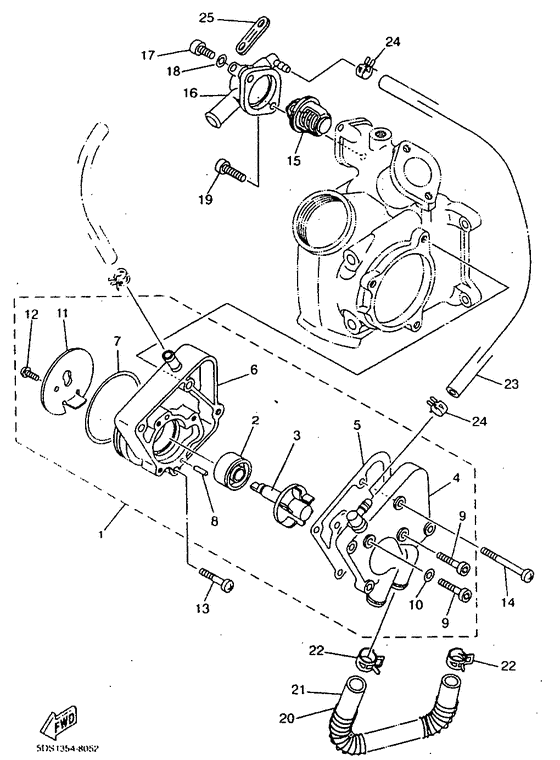 Waterpump