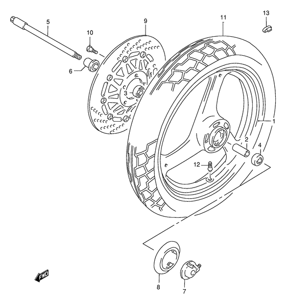 Transom + tube