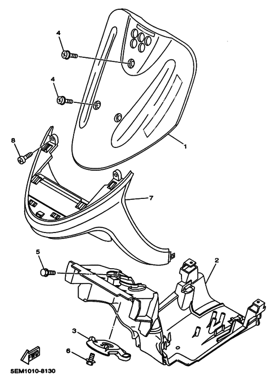 YV50Z ﾌｴﾝﾀﾞ