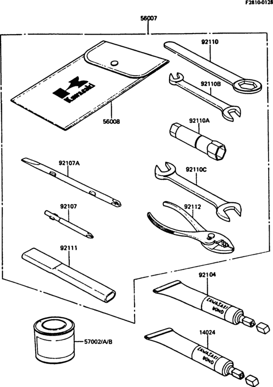 Owner`s tools