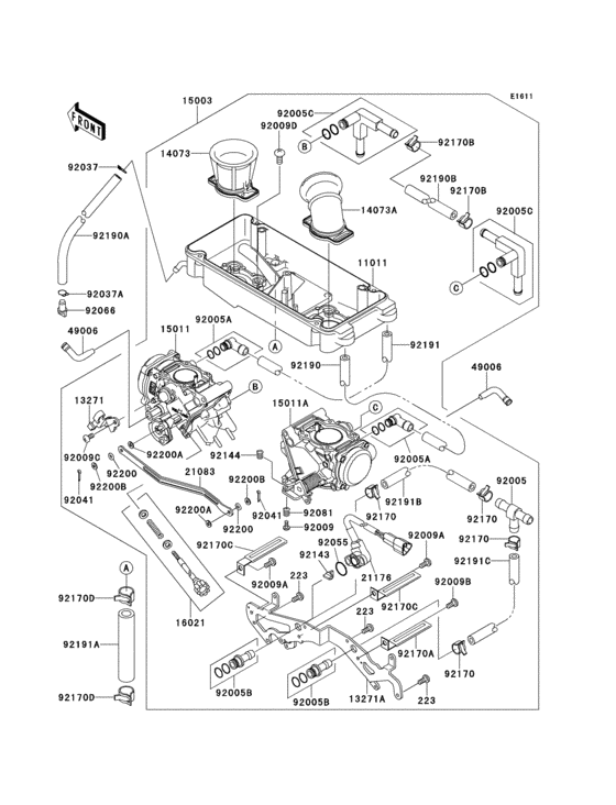 Carburetor(1/2)