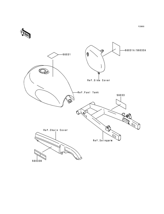 BJ250 Лейбл предостережения