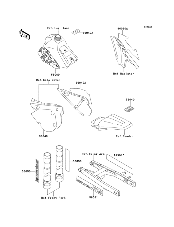 Labels(kx100-b4)