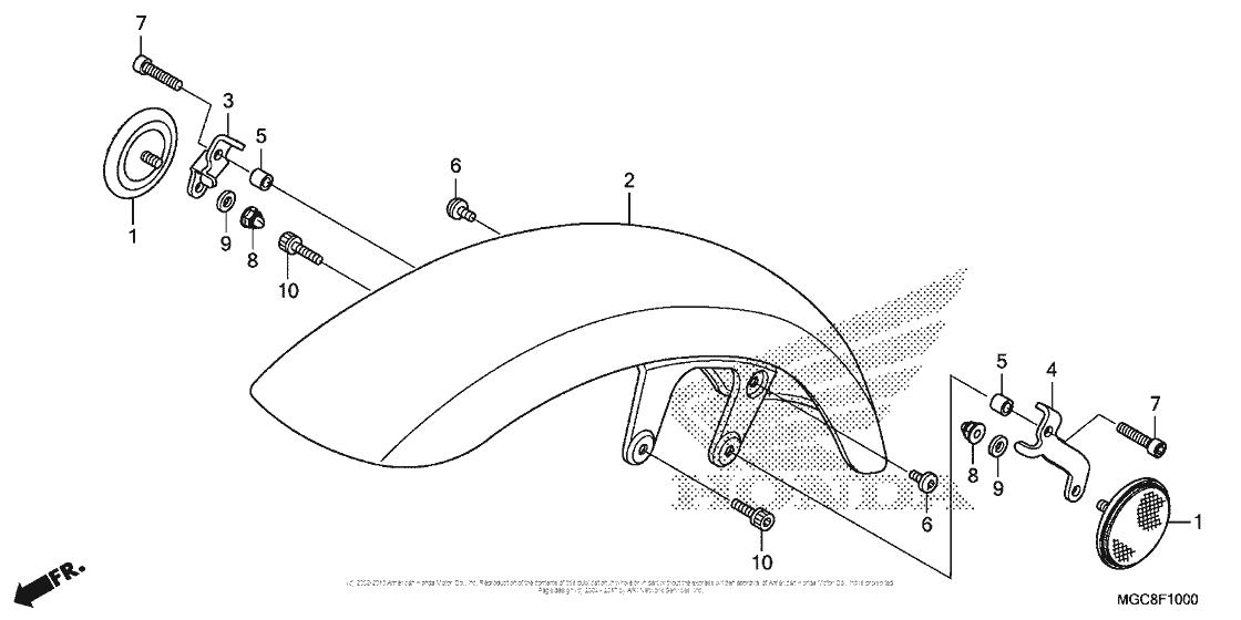 Front Fender (1)