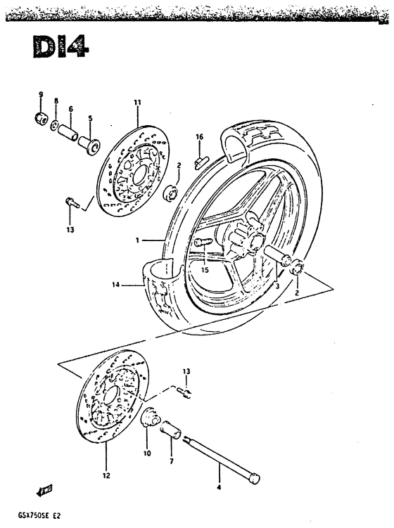 Transom + tube