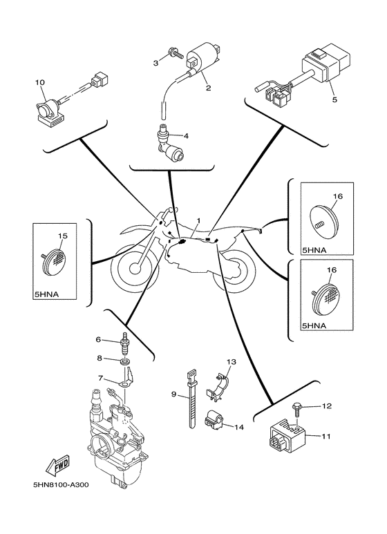  Электрика 1