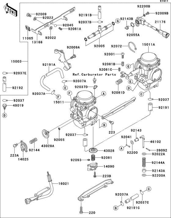 Carburetor(1/2)