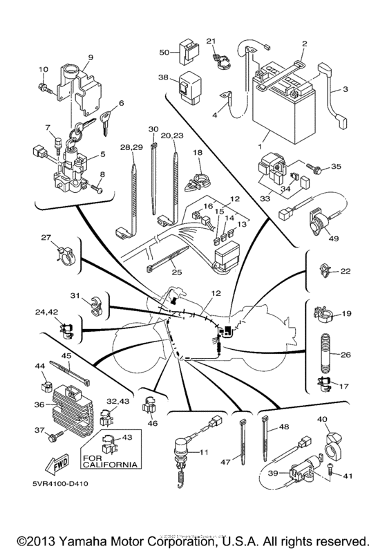 XV17ATWC Электрика