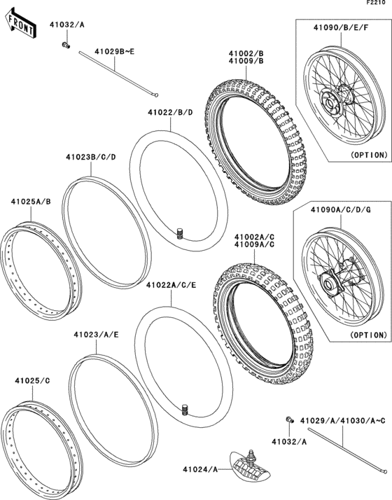 Tires(1/2)