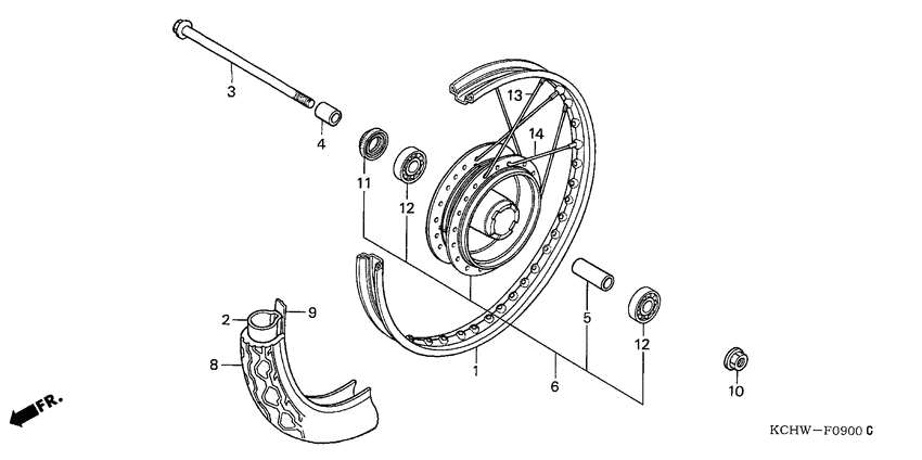 Transom + tube